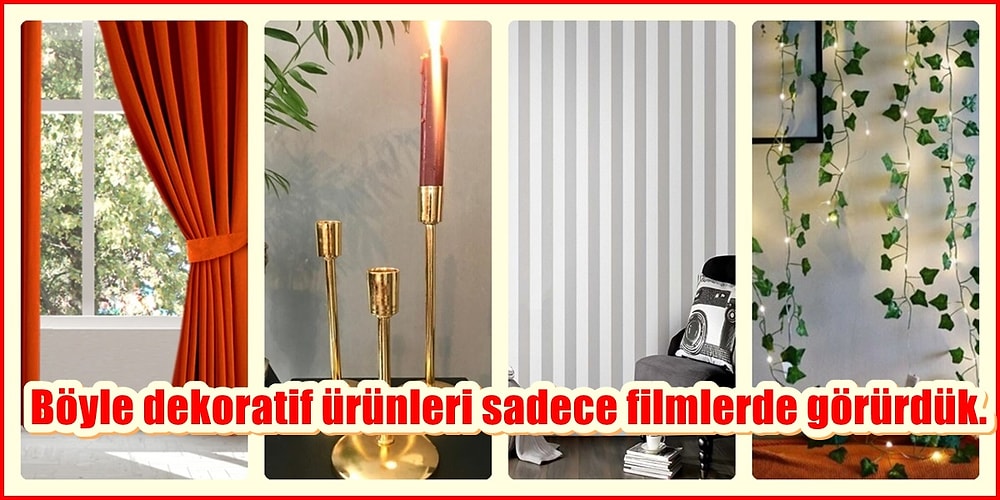 En Fazla 200 TL Ödeyerek Evinizi Nasıl Güzelleştirebilirsiniz?