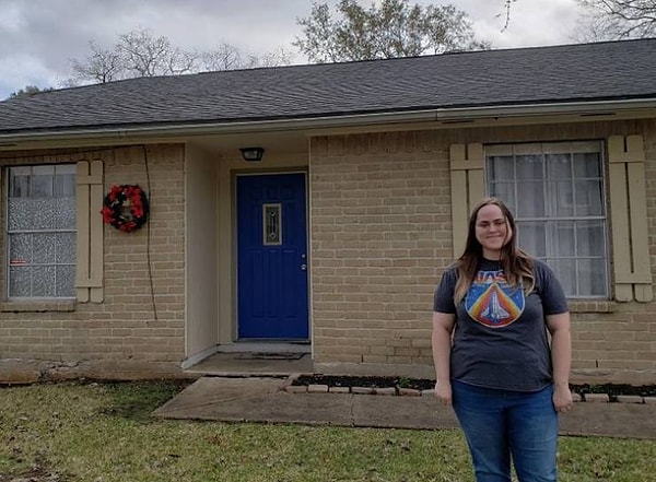 3. "12 лет назад я была бездомной. Сегодня я наконец купила свой собственный дом".