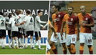 Derbide 348. Randevu! Beşiktaş ve Galatasaray'ın Lig Tarihindeki Mücadelesi ve İstatistikleri