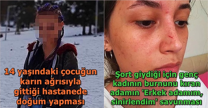 Yine Utandık! Ülkemizin Dört Bir Yanından 'Keşke Yaşanmasaydı' Dediğimiz Olaylar