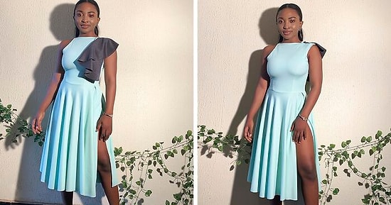 Девушка модельер создает гениальные платья, которые можно трансформировать до 11 раз, и вот 15 ее новейших дизайнов