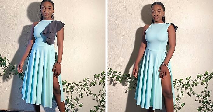 Девушка модельер создает гениальные платья, которые можно трансформировать до 11 раз, и вот 15 ее новейших дизайнов