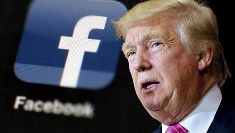 Twitter Hesabı Hala Askıda: Trump'ın Facebook ve Instagram Hesapları Yeniden Kullanıma Açıldı