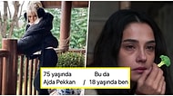 Ajda Pekkan Beklediği Kışın Geldiğini Instagram'da Paylaştığı Fotoğraf ile Duyurdu, Espriler Havalarda Uçuştu