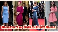 Her Zaman Şık ve Asil Görünmeyi Bilen "First Lady"lerin Giyim Tarzları