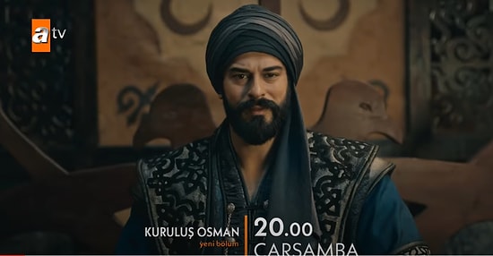 Kuruluş Osman 42. Bölüm Fragmanı