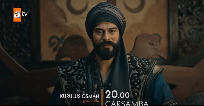 Kuruluş Osman 42. Bölüm Fragmanı