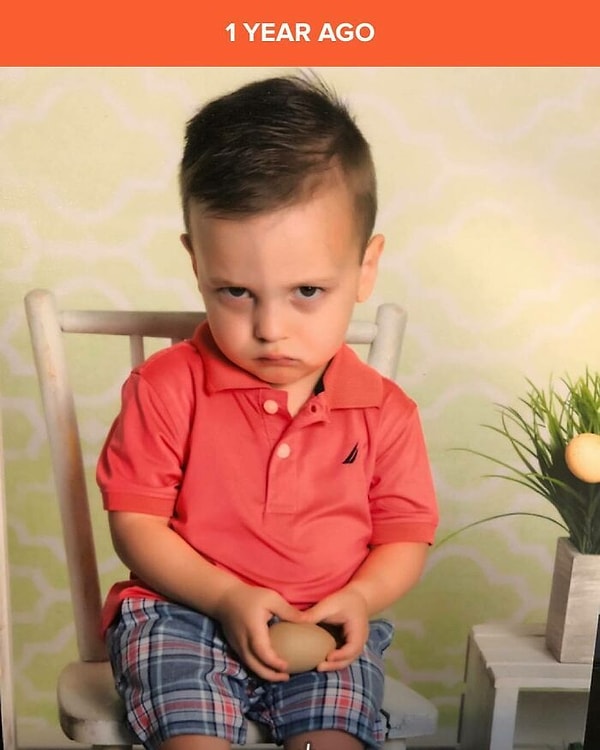 8. Самое любимое фото моего мальчика