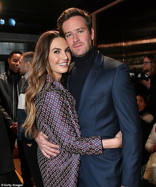 Oyuncu Armie Hammer'ın Eski Kız Arkadaşının Kaburgalarını Kırıp Yemek İstediği İddiaları Ortalığı Karıştırdı!