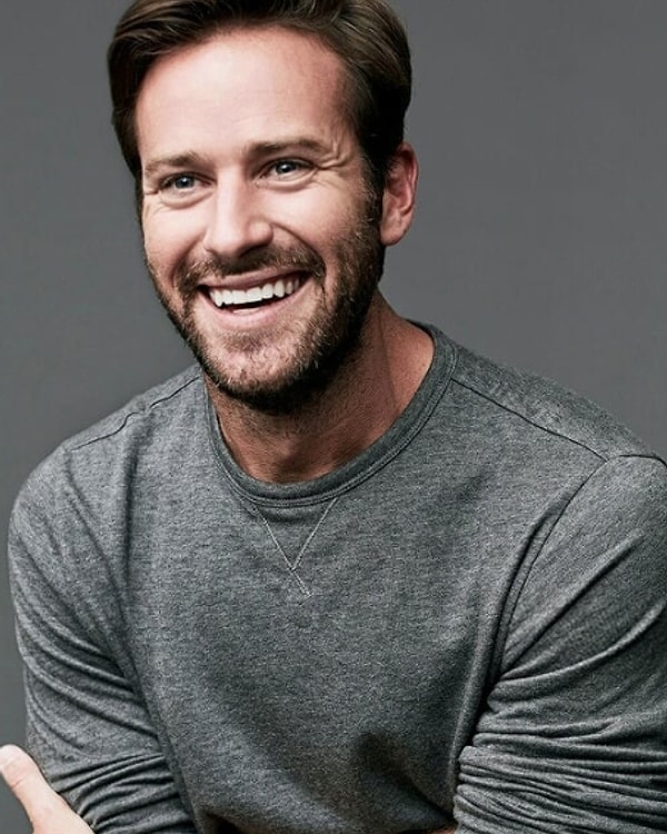 Bu kan dondurucu iddiaların ardından henüz Armie Hammer'dan bir cevap gelmedi. Neler olacak bekleyip göreceğiz...