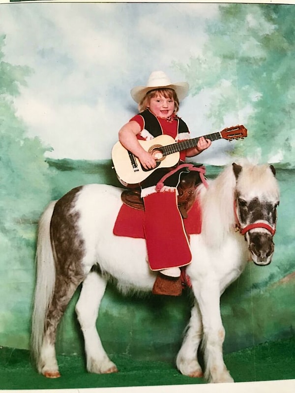 15. Жги ковбой!