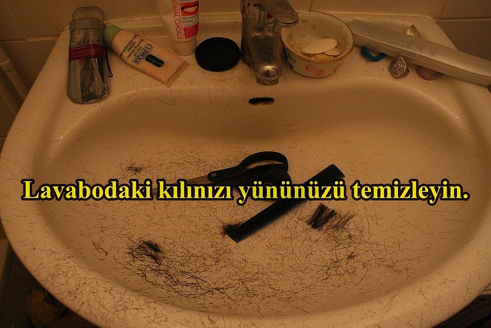 Erkeklerin Evlerine Gelen Kadın Konuğu Memnun Etmeleri İçin Yapmaları Gereken 13 Şey