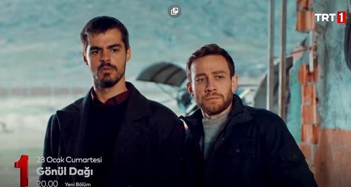 Gönül Dağı 13. Bölüm Fragmanı