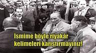 Hayatı Boyunca Demokratlığından Ödün Vermeyen Atatürk "Dünya Liderliği" Hakkında Ne Düşünüyordu?