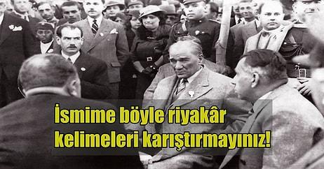 Hayatı Boyunca Demokratlığından Ödün Vermeyen Atatürk "Dünya Liderliği" Hakkında Ne Düşünüyordu?