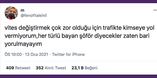 Küfürsüz de Komik Olunabileceğini Kanıtlayan Kadınlardan Haftanın En Çok Güldüren Tweetleri