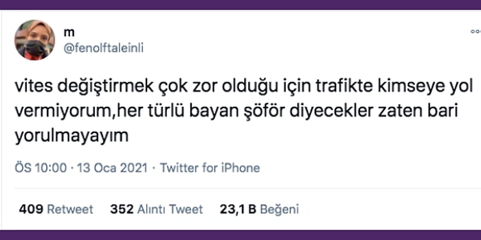 Küfürsüz de Komik Olunabileceğini Kanıtlayan Kadınlardan Haftanın En Çok Güldüren Tweetleri