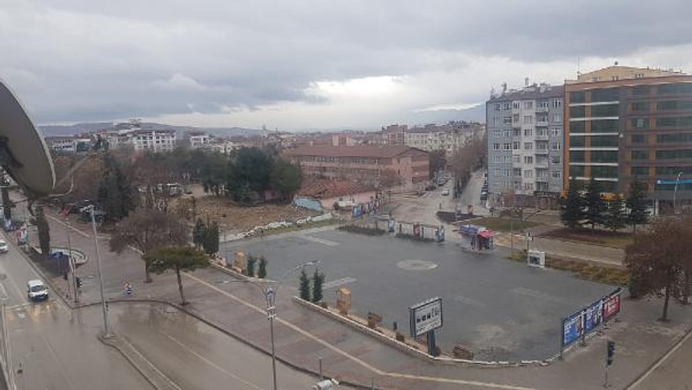 Elazığ'da 4.1 Büyüklüğünde Deprem