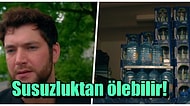 Sahip Olduğu Ender Hastalıktan Dolayı Günde En Az 20 Litre Su Tüketmek Zorunda Olan Adam