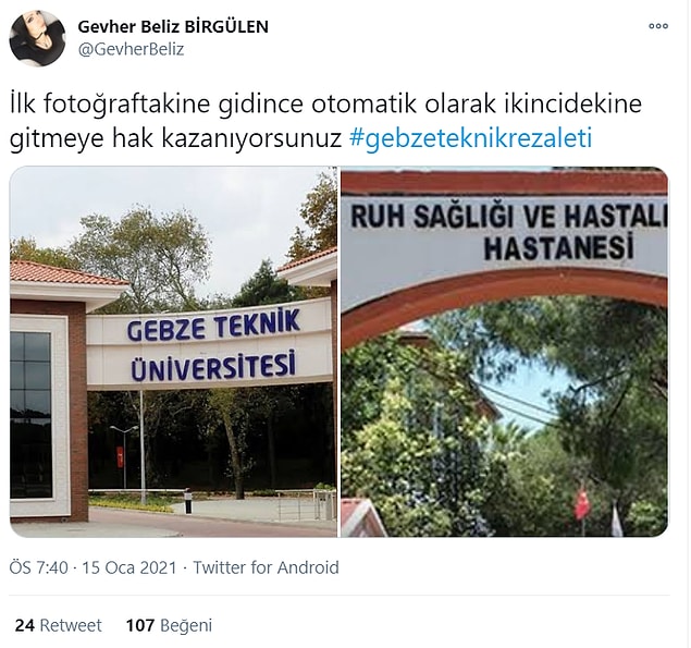 Hal böyle olunca da sosyal medyadan tepkiler ve mizahlar gecikmedi: