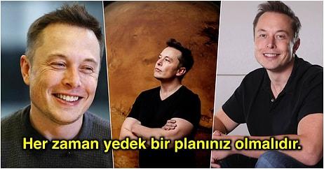 Tesla'nın CEO'su Elon Musk'tan Hedeflerinize Ulaşmanızı Sağlayacak Başarı Dersleri