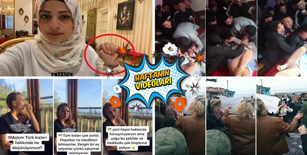 Geçtiğimiz Haftanın Mutlaka İzlemeniz Gereken 10 Videosu