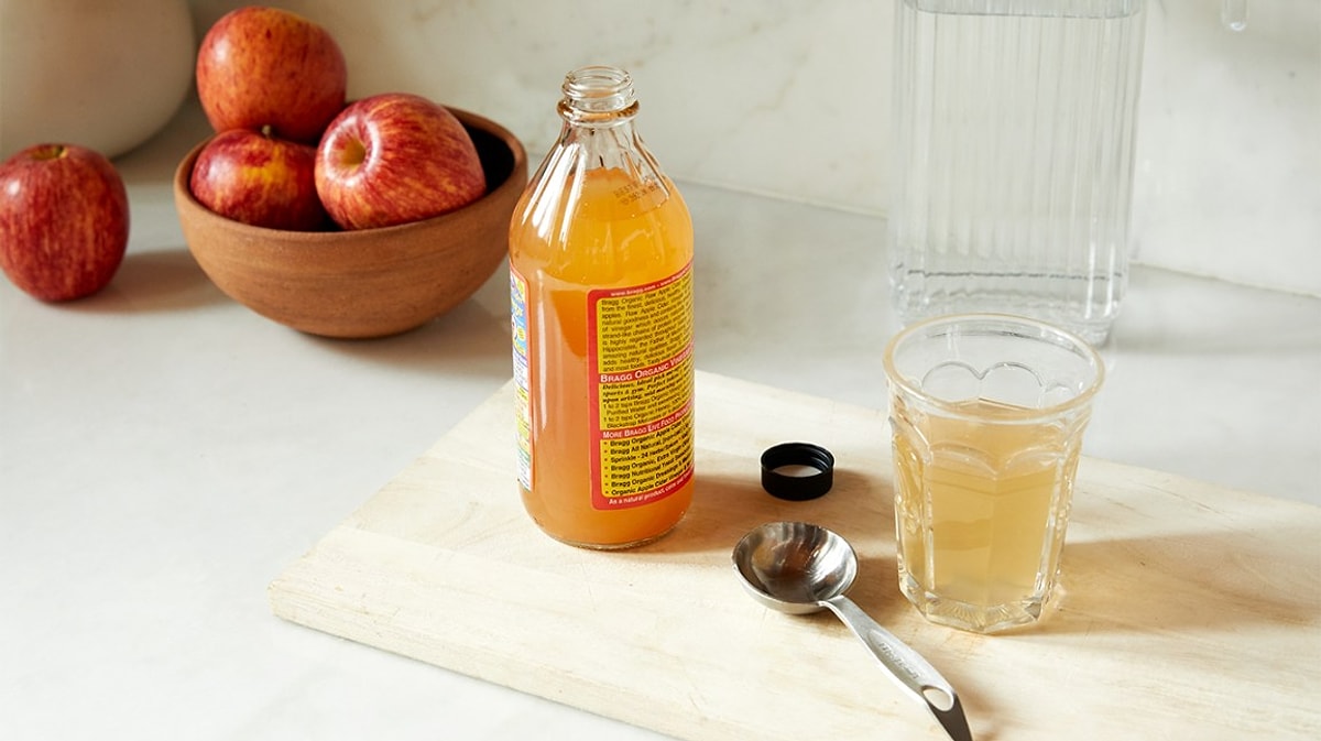 Benefits of Apple Cider Vinegar