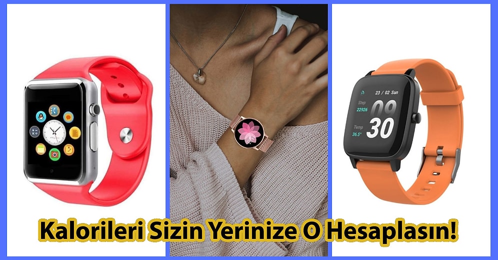 Nabzınızdan Yaktığınız Kaloriye Kadar Sizi Sizden Daha İyi Tanıyacak Akıllı Saat Alma Rehberi