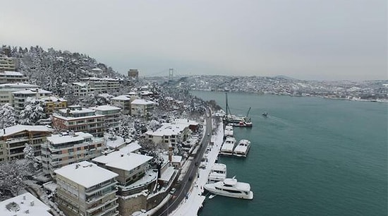 İstanbul Boğazı'nda Gemi Geçişleri Çift Yönlü Askıya Alındı