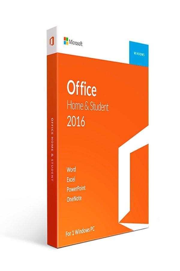 6. Lisanslı bir Microsoft Office programına mı ihtiyacınız var?