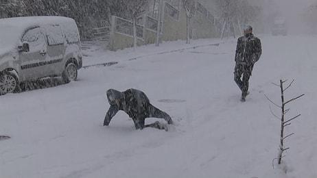 İstanbul'da Kar Yağışı Ne Zaman Sona Erecek? İşte Meteoroloji'nin Son Hava Durumu Raporu