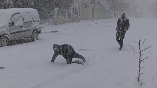 İstanbul'da Kar Yağışı Ne Zaman Sona Erecek? İşte Meteoroloji'nin Son Hava Durumu Raporu
