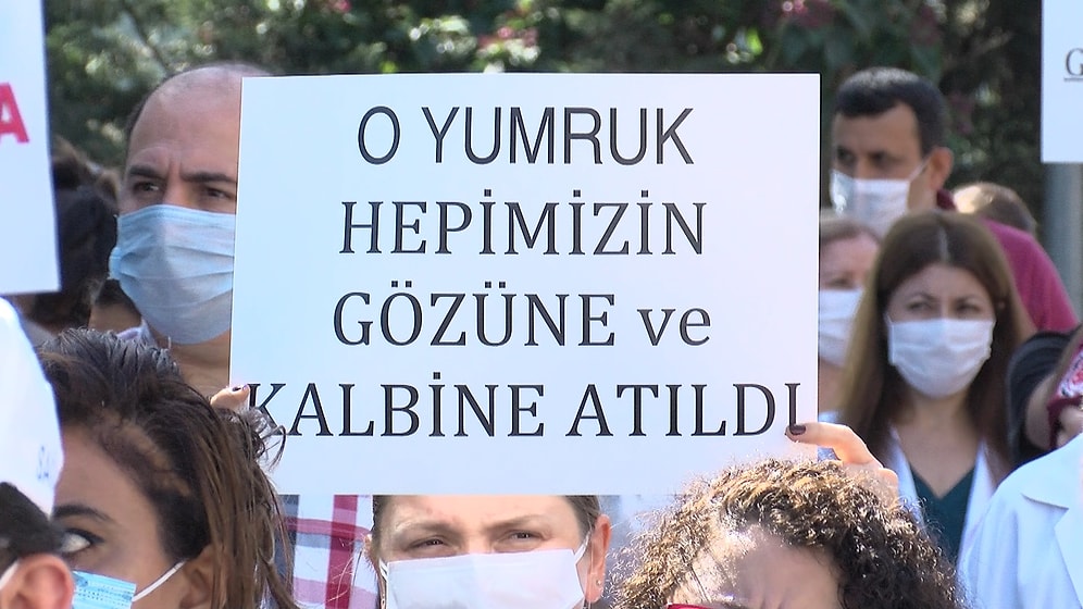 Böyle mi Teşekkür Ediyoruz? Altı Ayda Sağlıkçılara Yönelik 117 Şiddet Olayı Yaşandı