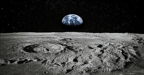 Romantizmin Değişmez Nesnesi Güzel Uydumuz Ay'ın Nereden Geldiğini Hiç Düşünmüş müydünüz?