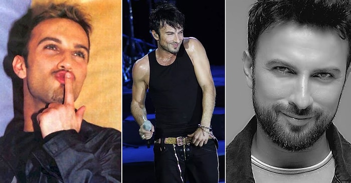 Ricky Martin'i Kıskandıran Tarkan'ın Dünyaca Ünlü Yıldızları Sollayıp Ödülleri Topladığı Muhteşem Dönem