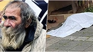 Kar Romantizmi Yeter mi? Sokakta Yaşayan Sami Babacan Kadıköy'de Donarak Hayatını Kaybetti...