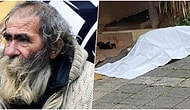 Kar Romantizmi Yeter mi? Sokakta Yaşayan Sami Babacan Kadıköy'de Donarak Hayatını Kaybetti...