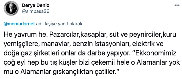 Bu kadarını da yapmayın, komik oluyor gerçekten...