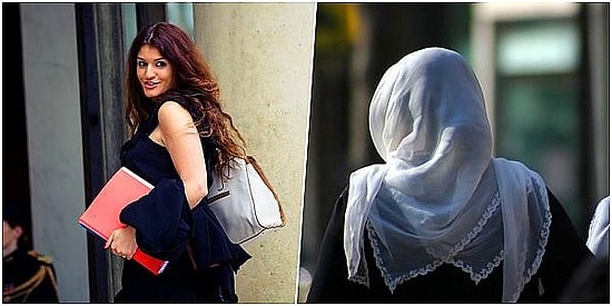 Fransız Bakandan Tepki Çeken Açıklama: '5 Yaşında Örtülü Kız Görmeyi Tahammül Edilmez Buluyorum'