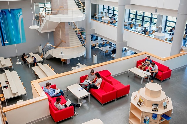 Şimdi, ODTÜ, Boğaziçi, İTÜ yahut Hacettepe Üniversitesi'nin neden ilk 500'de olmadığını bir düşünelim mi?