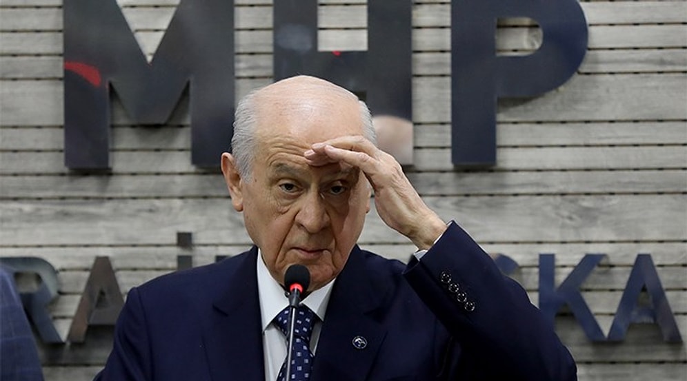 Bahçeli'den 'Serok Ahmet' ve Selçuk Özdağ Açıklaması