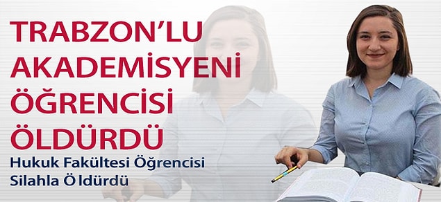 Hele böyle olayların azalacağı da yoksa, biz üniversitelerimizin şu anki seviyelerini kutlamalıyız.