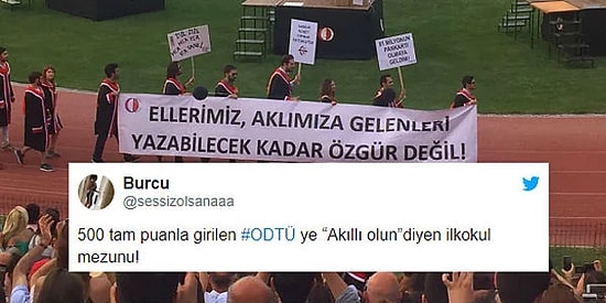 "ODTÜ, Boğaziçi Çok Başarılıysa Neden İlk 500'e Giremiyor?" Diye Soranları Acı Gerçekle Tanıştıralım!