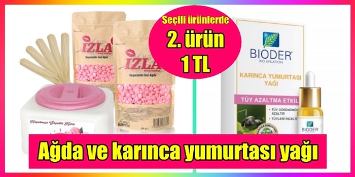 Ayrı Ayrı da Sevmemize Rağmen Birlikte Kullanıldığında Harikalar Yaratan Ürünler