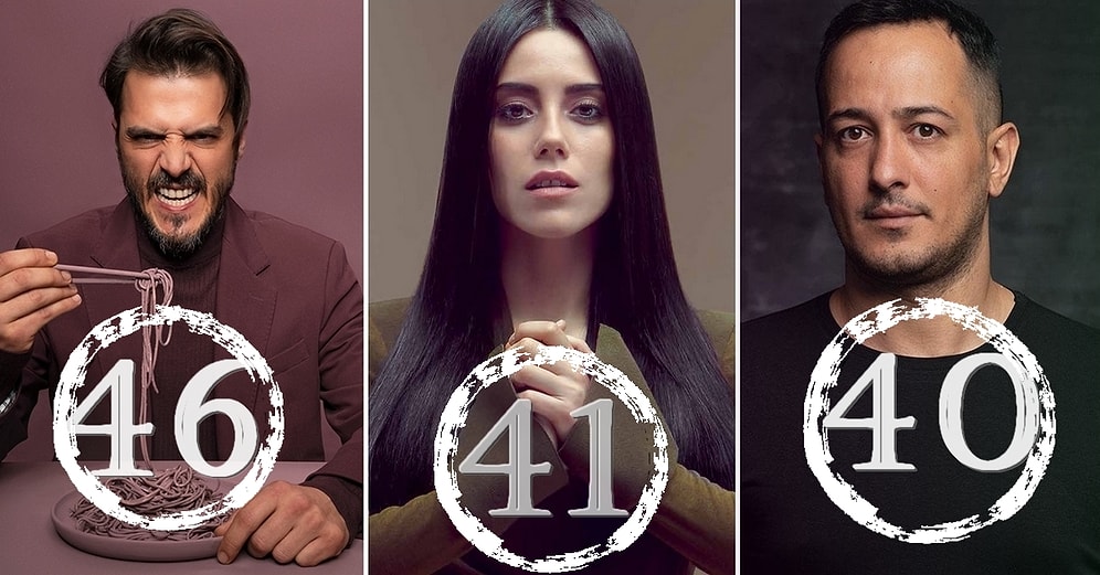 Zaman Çok Zalim! 40 Yaşını Devirmiş Yerli Oyuncuları Görünce Kendinizi Yaşlanmış Hissedeceksiniz