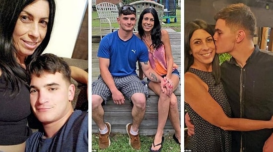 50-летняя бабушка, которая после развода снизила возрастное предпочтение до 19 лет в Tinder, планирует выйти замуж за своего 22-летнего парня