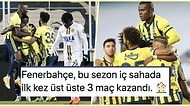 Fener'e Yan Bakılmıyor! Ankaragücü'nü 3 Golle Geçen Fenerbahçe Galibiyet Serisini 5 Maça Çıkardı
