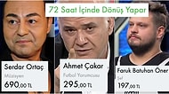 Çiçek Seçer Gibi Ünlü Seçip Parayla Sevdiklerinize Videolar Gönderebileceğiniz Bi' Acayip Sürpriz Uygulaması