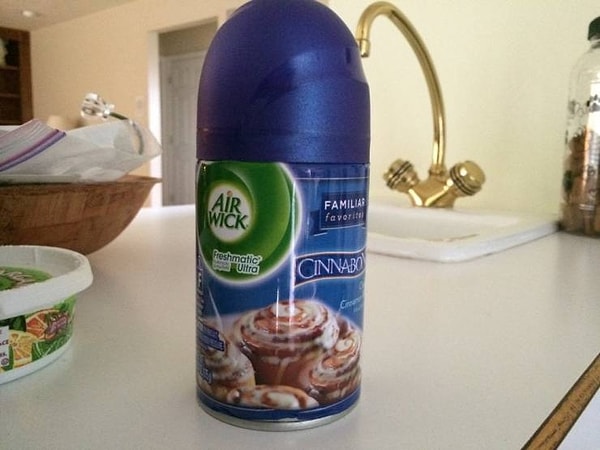 7. "Я нашел ужасно забавный способ разочаровать своих детей утром!"