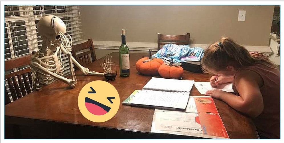 16 родителей, которые обожают подшучивать над своими детьми